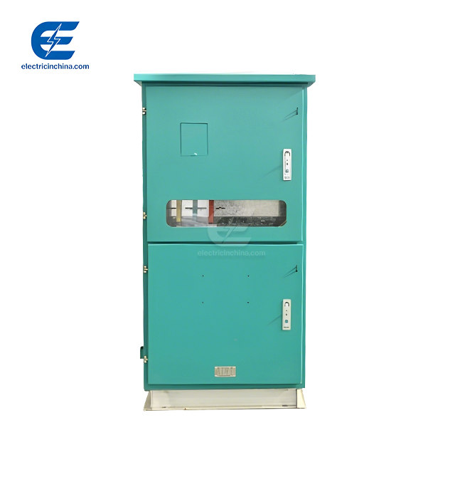 Modular Intelligent Control Cabinet for Production Lines